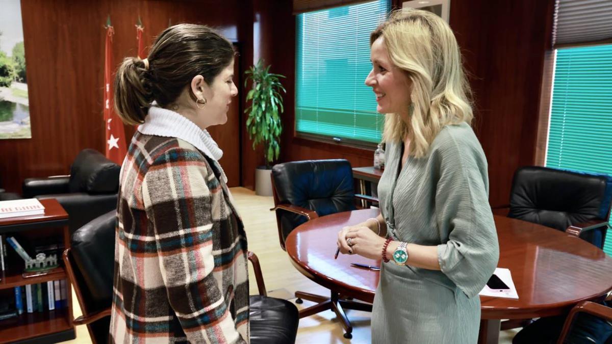 La Alcaldesa se reúne con los vecinos 