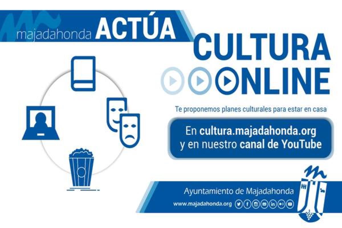 Desde conferencias hasta obras de teatro, a golpe de clic durante esta cuarentena