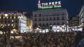 Más Madrid lleva para el próximo pleno su compromiso con Gaza y pide un fondo para una ONG