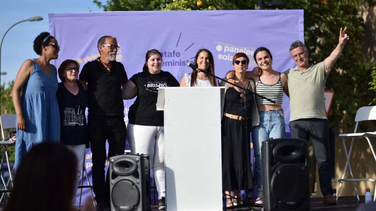 Alba Leo quiso poner en valor los logros del gobierno “en tan solo dos años”