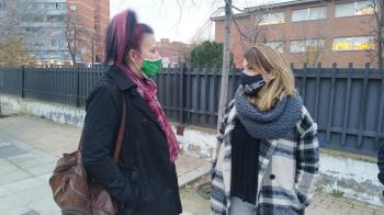 La formación insta a incorporar personal especializado en los institutos