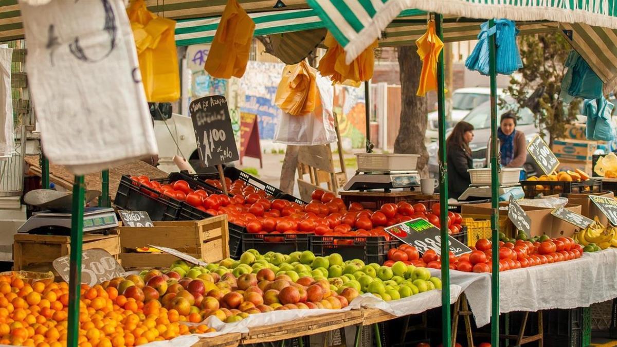 La formación llevará una moción a pleno para "modernizar" estos espacios de venta ambulante