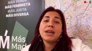Rosa Romero nos cuenta las propuestas que lanza Más Madrid para los presupuestos regionales
