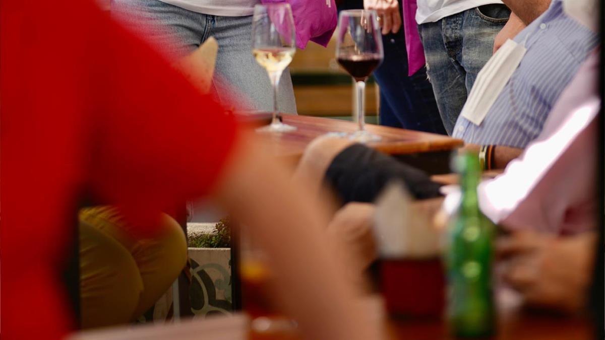 Se mantiene la posibilidad de ampliar terrazas