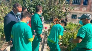 Garantiza así el adecuado cumplimiento de los internamientos en los cinco recintos que gestiona la Agencia en la capital