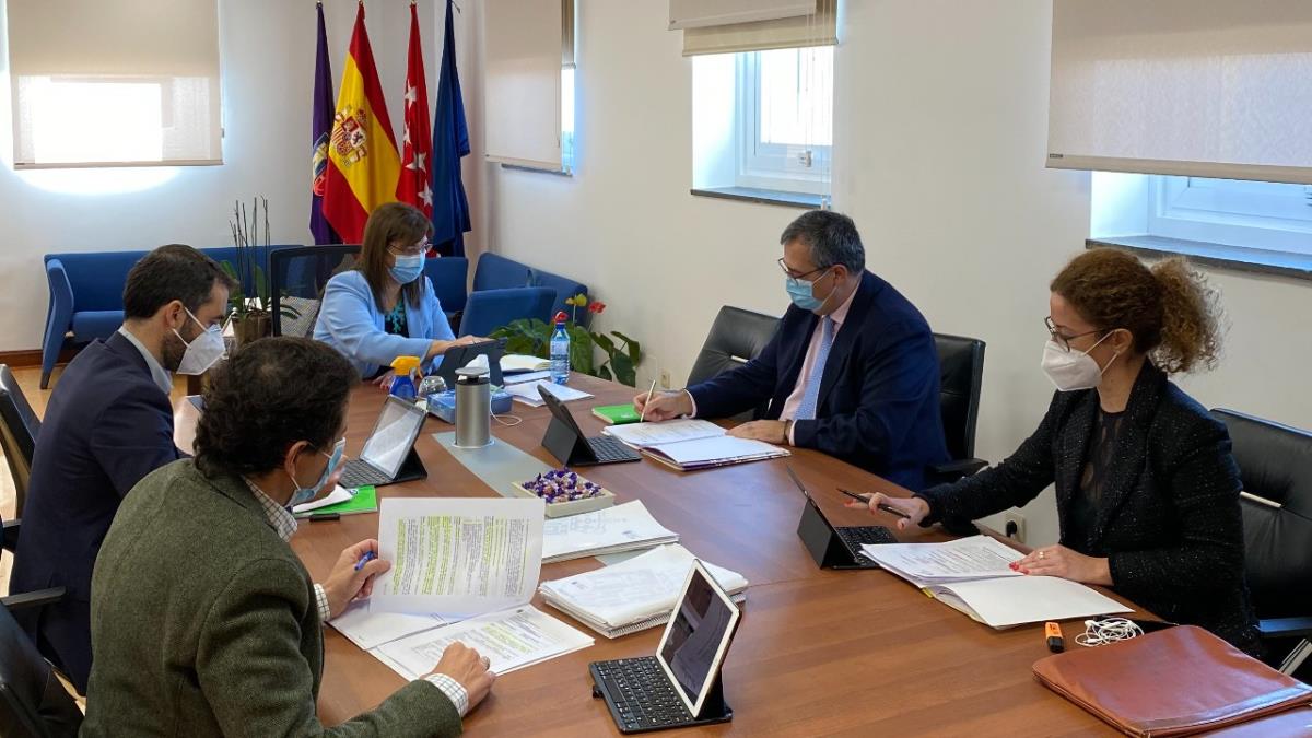 En la actualidad este servicio beneficia a 80 niños, que acuden dos veces por semana al Centro de Formación María Inmaculada