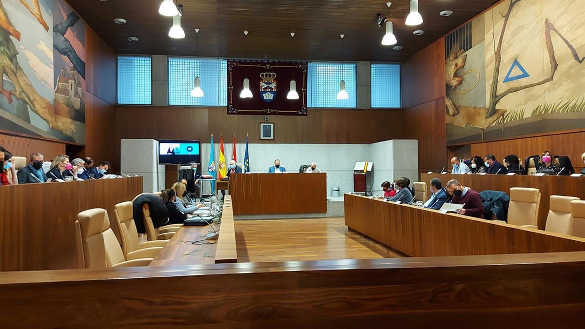 Los partidos Leganemos y ULEG plantean estas cuestiones respectivamente  