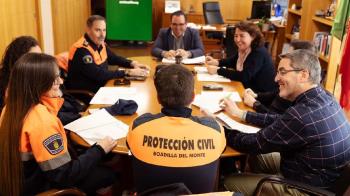 Los voluntarios realizaron 2152 intervenciones en 2025