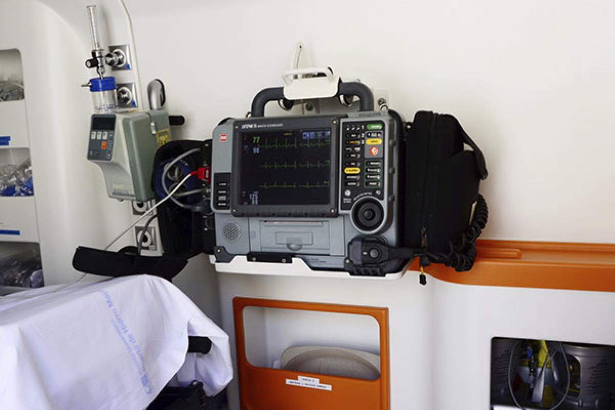 Ahora toda la flota de vehículos de Protección Civil cuenta con uno