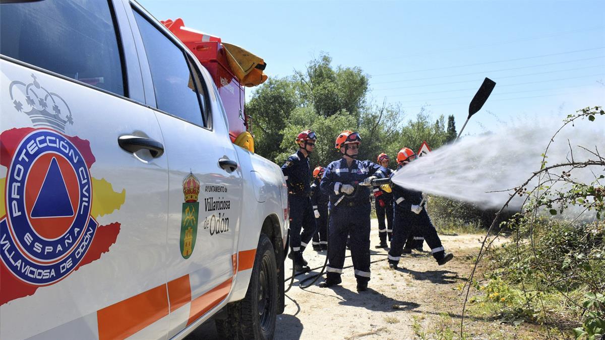 El objetivo es saber actuar de la mejor forma ante estas situaciones

