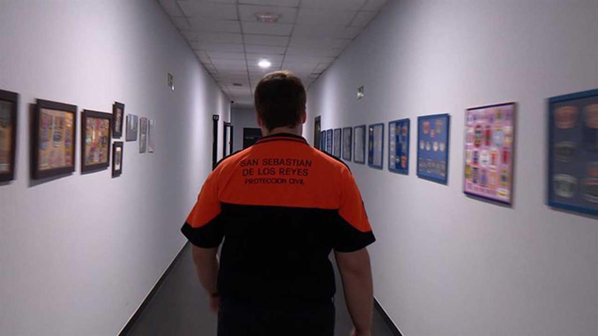 Las personas interesadas se pueden poner en contacto con Protección Civil Sanse en el teléfono 91 663 77 13
