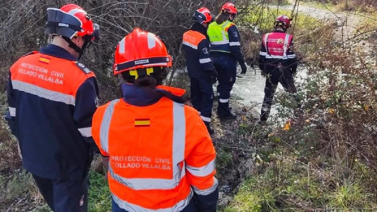 Protección Civil refuerza la cobertura sanitaria local para liberar medios del SUMMA 112 tras el accidente ferroviario de Toledo
