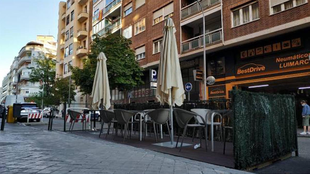 Miércoles 6 de abril. De 16:30 a 18:30 en la Plaza de Chamberí, ante la Junta Municipal del Distrito 