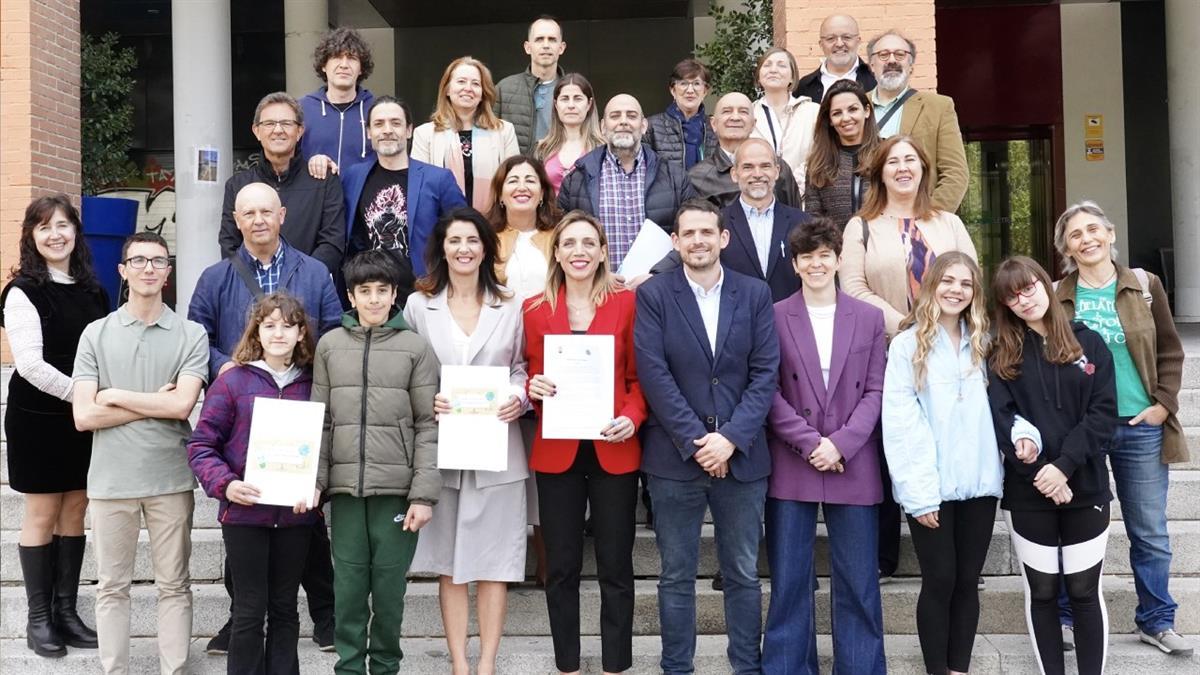 Gracias a un marco de colaboración, estos centros elaborarán su propio Plan de Sostenibilidad