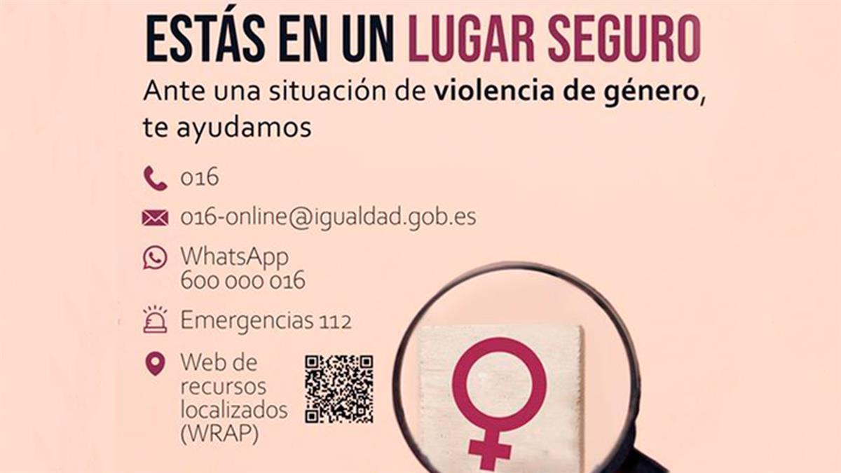 La Delegación del Gobierno contra la Violencia de Género (DGVG) y la Organización Farmacéutica Colegial han colaborado para su elaboración