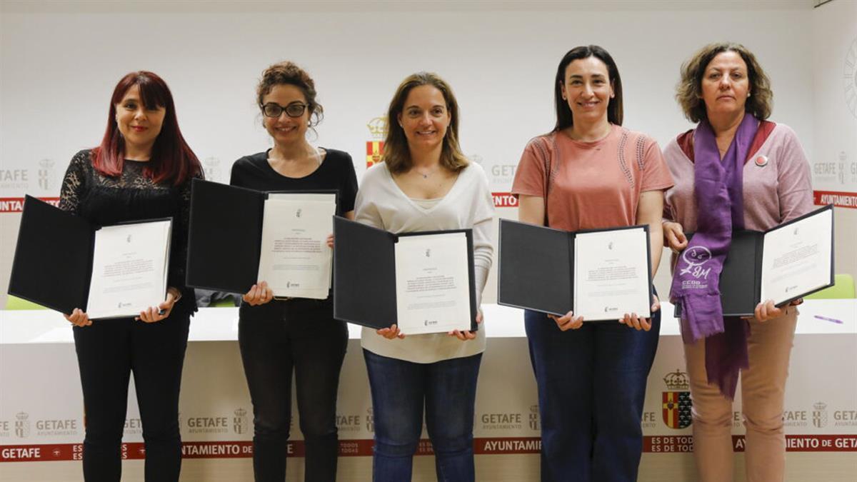 Ayuntamiento y ALEF crean un Protocolo para la prevención y actuación 