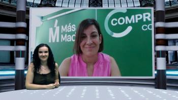 Hablamos con la concejala de Más Madrid-Compromiso con Getafe sobre su última moción
