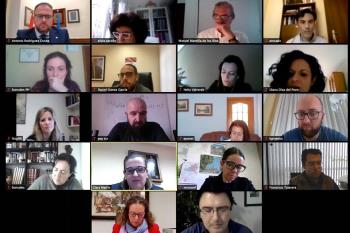 El GCPH reivindica al Gobierno central que “se resuelvan los proyectos que están pendientes de la asignación del 1,5% Cultural”