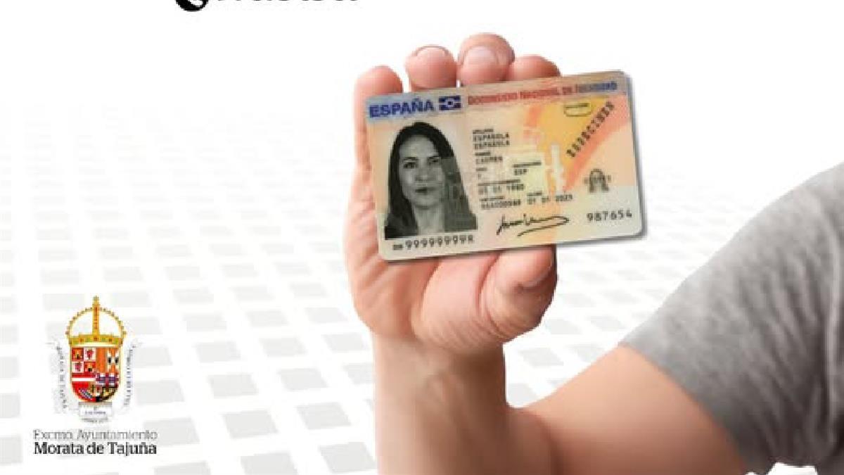 El próximo 10 de octubre procederá a la gestión de renovaciones de DNI y primeras expediciones