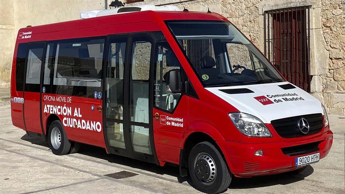 Prestará servicio a partir de las 11 horas en la Plaza de la Constitución