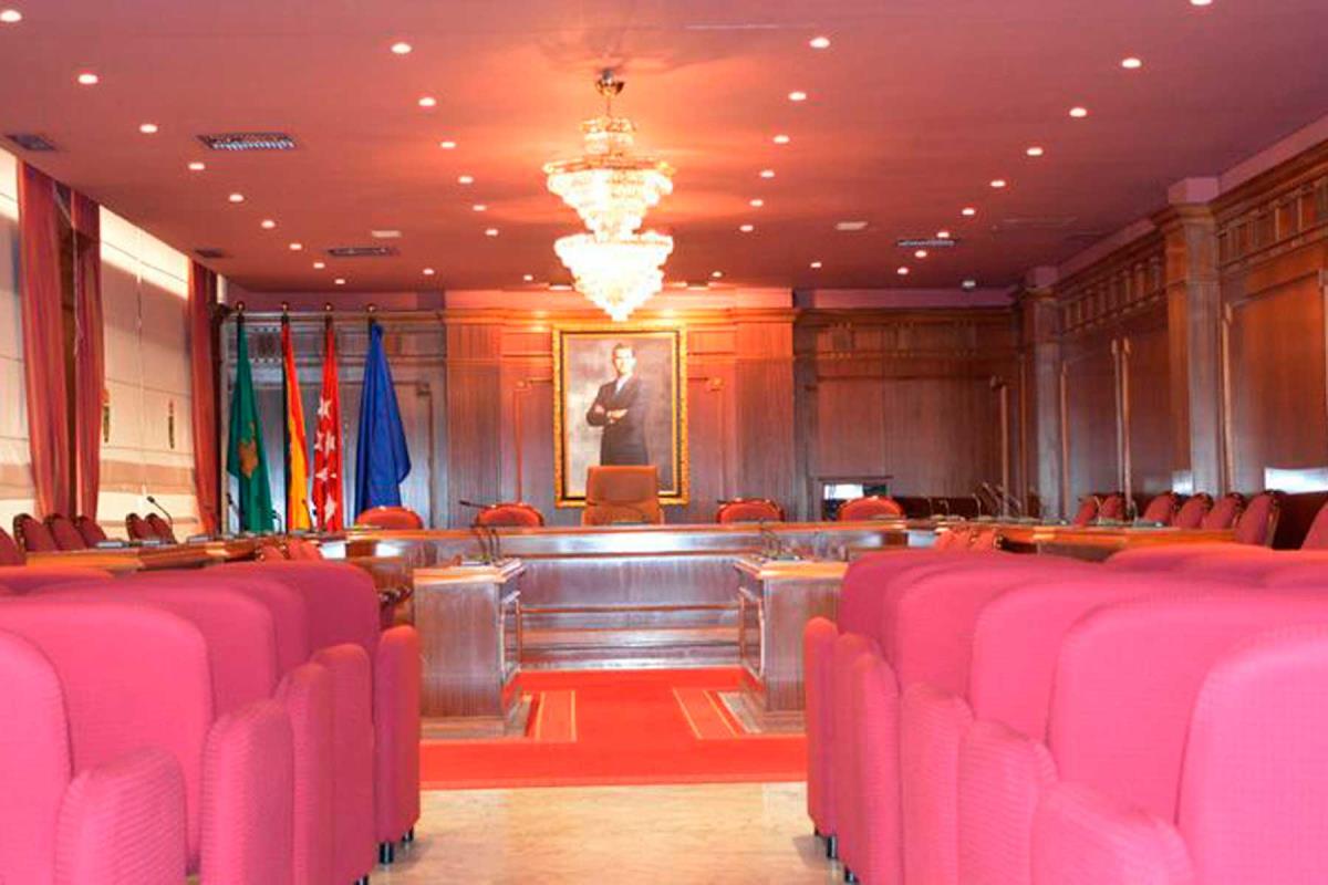 Se celebrará de forma telemática y se conectará con los distintos concejales en sus respectivos domicilios