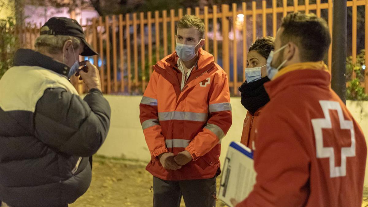 Además de centrarse en su salud, facilitará el acceso a recursos sociales, jurídicos, de alojamiento y ayudas