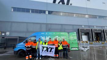 TXT y Club Amigos de MTP aportan más de 25 bicicletas