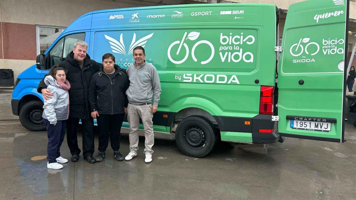 Gracias a la generosidad de la comunidad educativa y del tejido empresarial