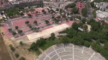 El Ayuntamiento presenta el Plan maestro del Bosque Urbano La Marina