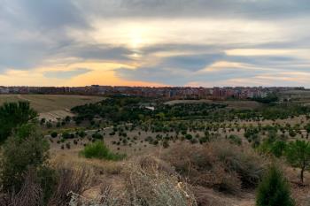 Afecta a los municipios de Madrid, Alcobendas, San Sebastián de los Reyes, Getafe, Pinto, Fuenlabrada, Leganés, Hoyo de Manzanares, Colmenar Viejo y Tres Cantos