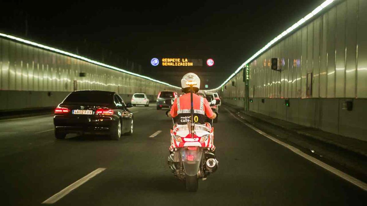 Las nuevas luces permiten la transición de la iluminación natural exterior a la interior de manera gradual y posibilita la adaptación progresiva del ojo humano