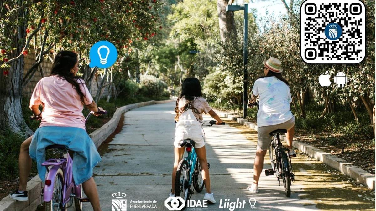 Se puede participar en este proyecto inscribiéndose en una APP que ya está activa
