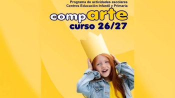 La Casa de la Juventud presenta el programa Comparte 2026-2027
