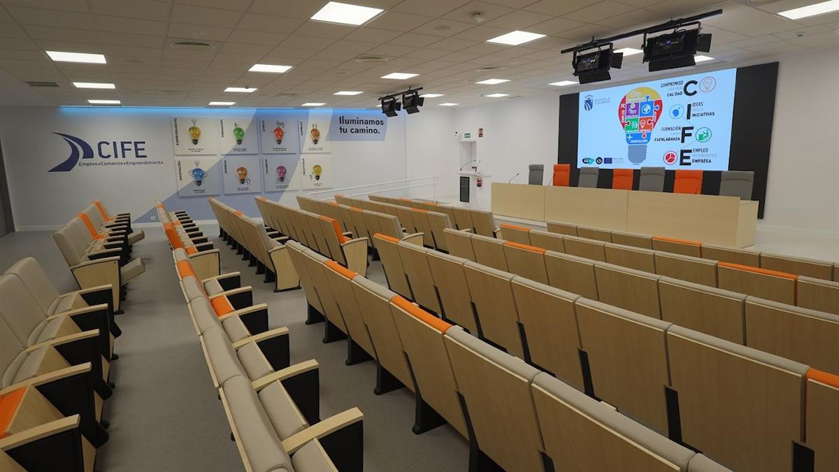 Dentro del proyecto CONSOLIDATE para mejorar la integración de colectivos vulnerables a través del empleo