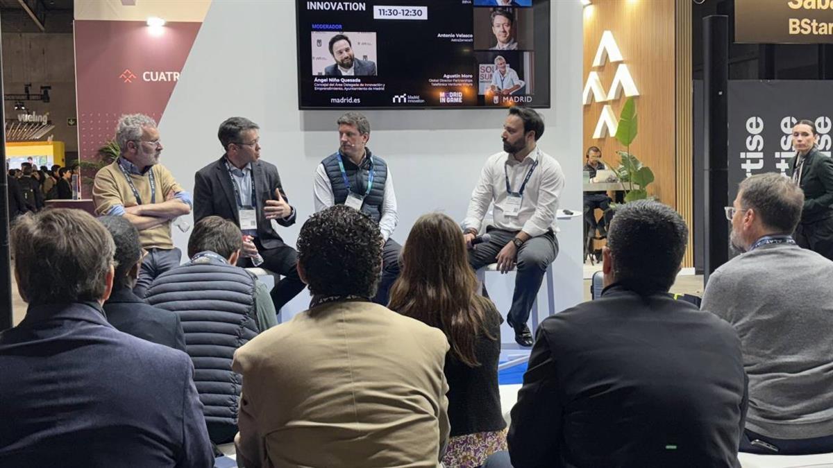 El Ayuntamiento presenta esta iniciativa en el Mobile World Congress