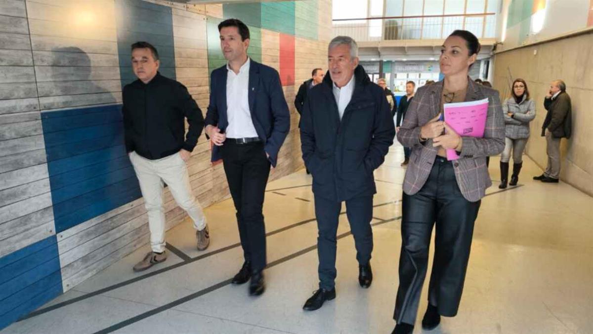 El sistema implantado permite monitorizar la actividad y seguridad de los usuarios