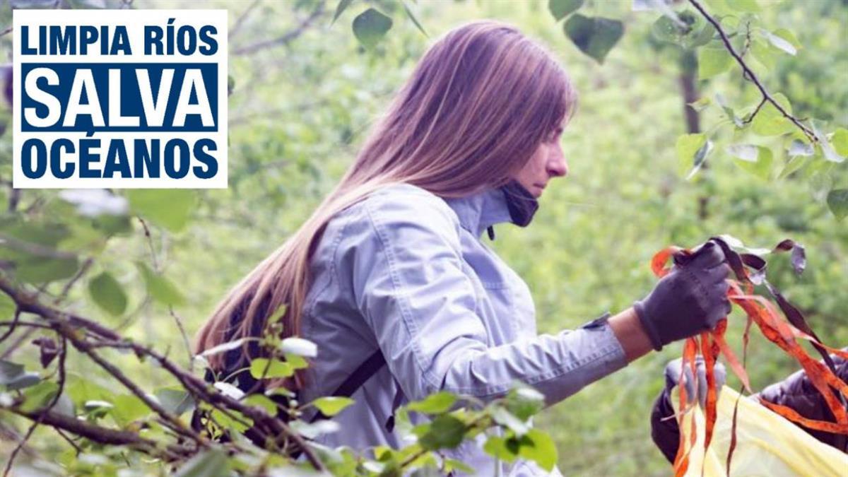 Este proyecto tiene como objetivo conservar los ecosistemas acuáticos y evitar que la basura llegue al mar