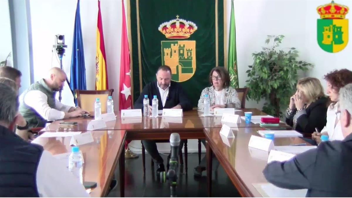 El pleno municipal ha aprobado el proyecto de reforma del edificio que albergará la nueva sede consistorial