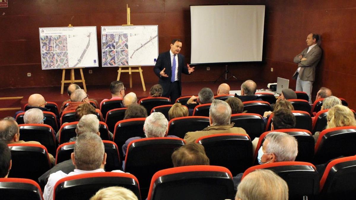 Un proyecto de rehabilitación que mejorará el aspecto, la comunicación, accesibilidad y sostenibilidad de Coslada