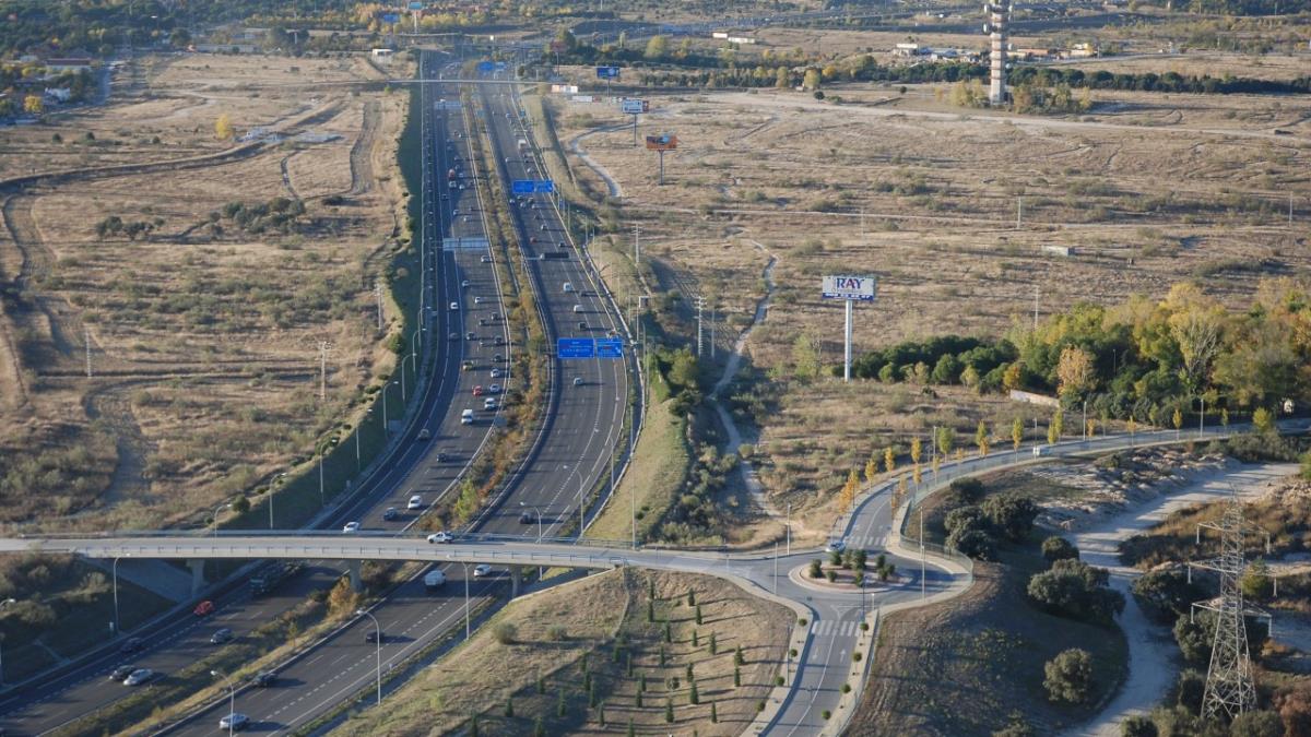 El proyecto de urbanización ha sido presentado por la Junta de Compensación constituida por los propietarios de los terrenos