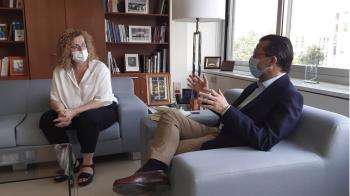 La Comunidad de Madrid presenta su nuevo proyecto económico y de empleo destinado a los agentes sociales
