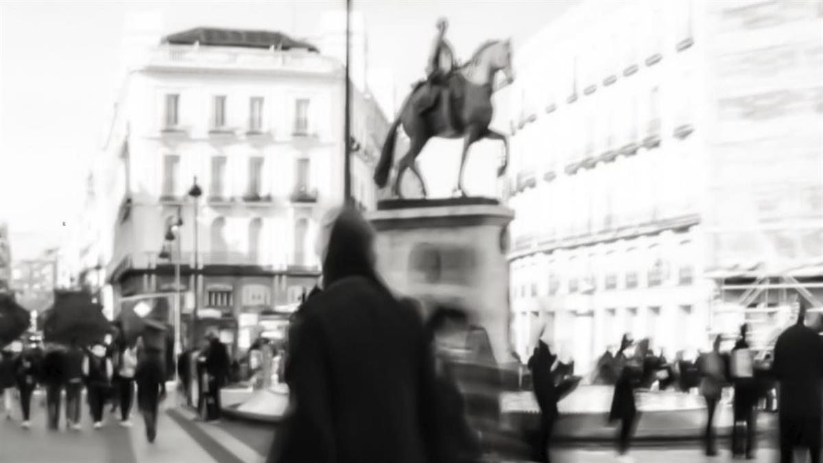 El Centro Sociocultural Norte-Universidad alberga la muestra 'Más allá del blanco y negro'