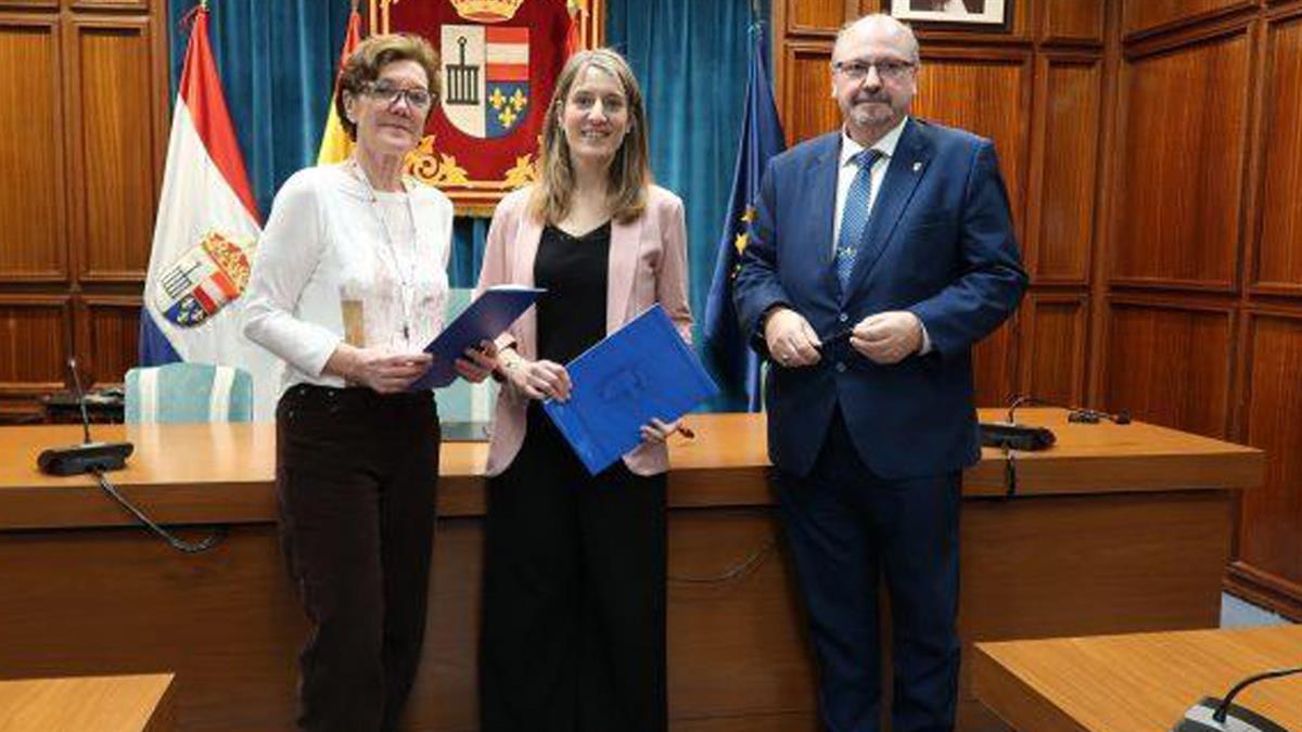 El Ayuntamiento ofrece dos aulas a Cruz Roja para su nuevo proyecto