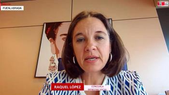 La concejala del área nos detalla las características de este sistema de inteligencia artificial que llega a Fuenlabrada