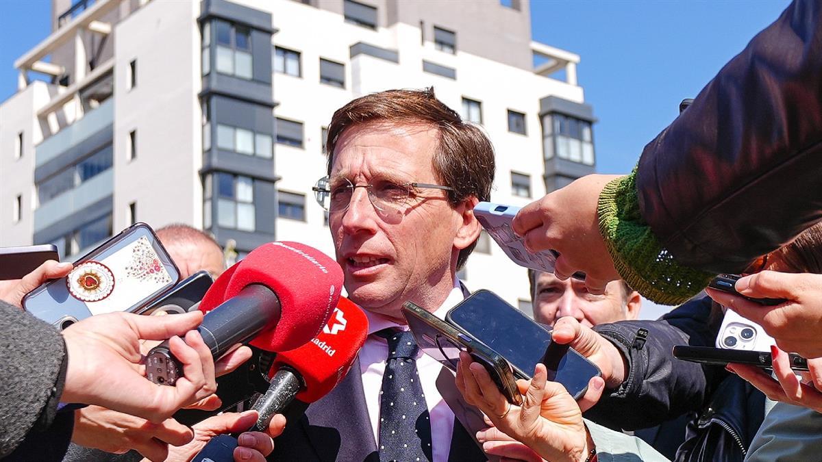 El alcalde defiende este desarrollo urbanístico y pide al Gobierno central que deje "las zancadillas"