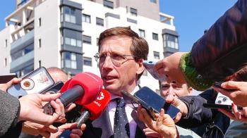 El alcalde defiende este desarrollo urbanístico y pide al Gobierno central que deje "las zancadillas"