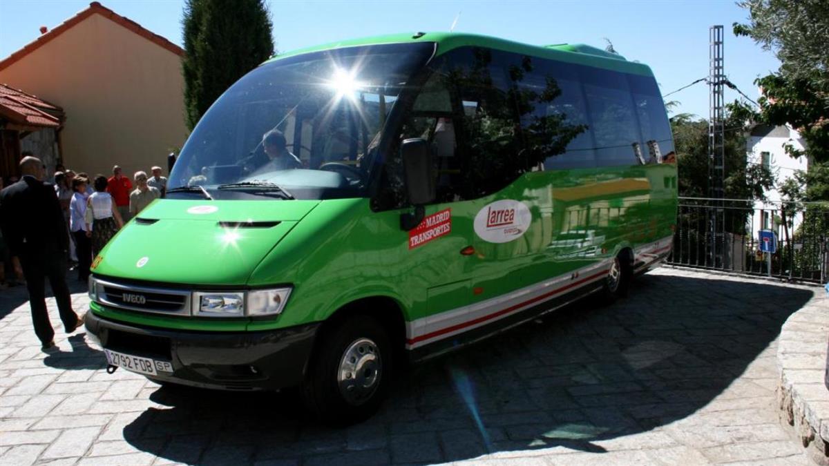 El objetivo es mejorar la accesibilidad y la movilidad en zonas poco pobladas