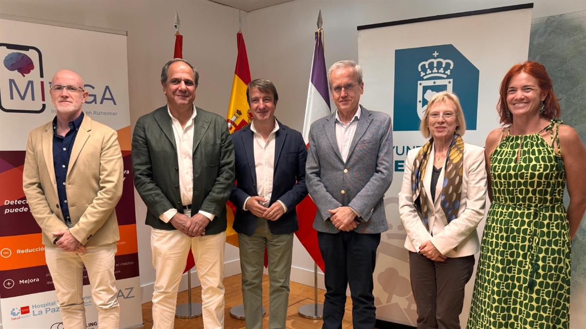 El Ayuntamiento pone en marcha el proyecto MITIGA para mejorar la calidad de vida de cuidadores y pacientes