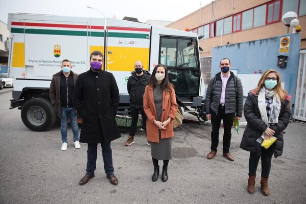 La nueva gestión de los residuos generará mayor riqueza y empleo para los vecinos 