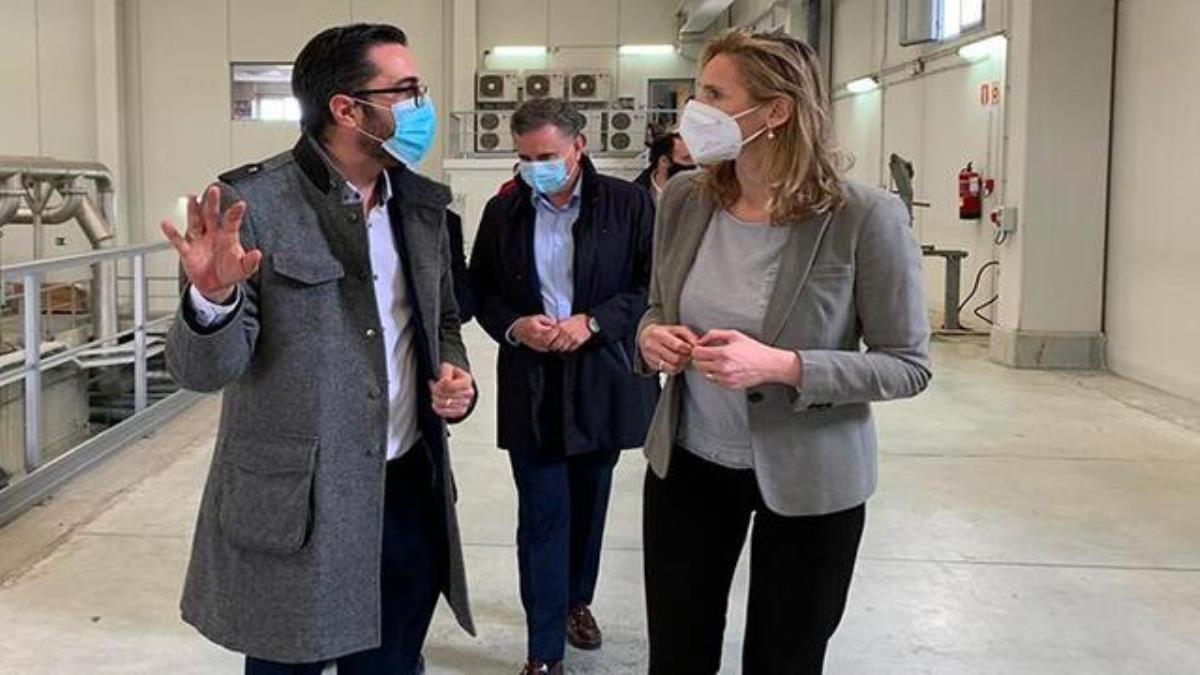 Se finalizará en dos años y tendrá un coste de 24.5 millones de euros